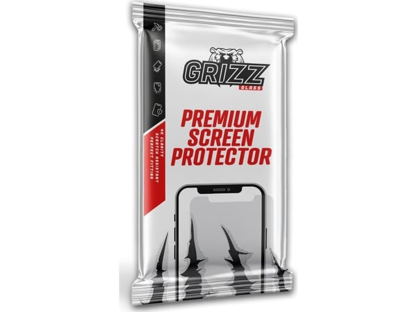 GrizzGlass matt beskyttelsesfolie GrizzGlass CarDisplay til Skoda Octavia 4 8,25" Swing 2019-2024