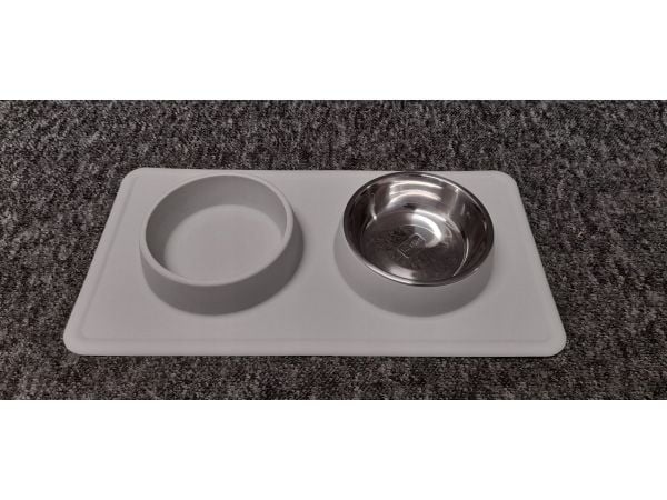 DEXGREY serverings-/middagssett - 2 x 350 ml