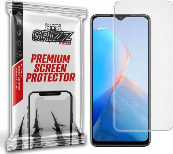 GrizzGlass matt film GrizzGlass PaperScreen for Infinix Smart 7 HD
