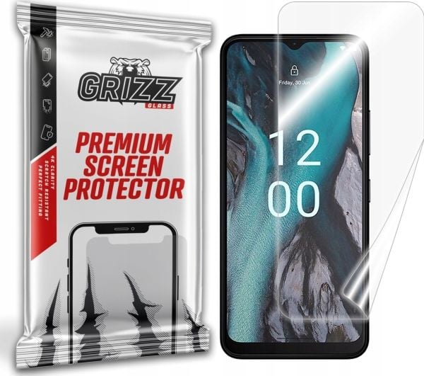 GrizzGlass GrizzGlass CeramicFilm keramisk film til Nokia C22