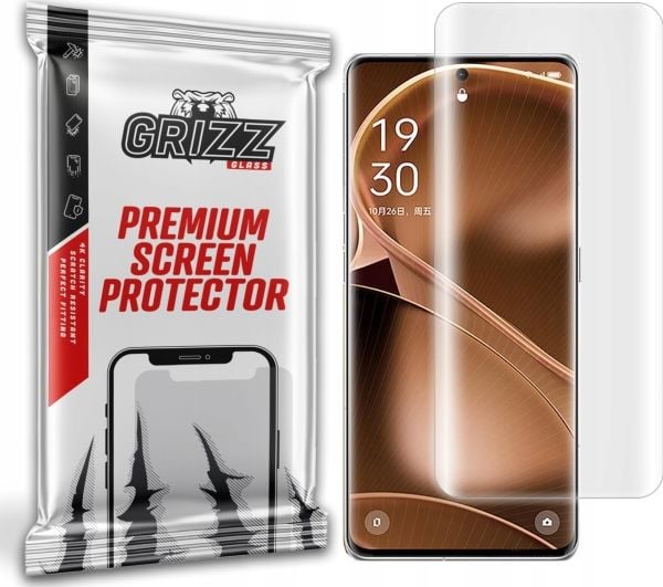 GrizzGlass Hydrogel Film for Oppo Find X6 Pro