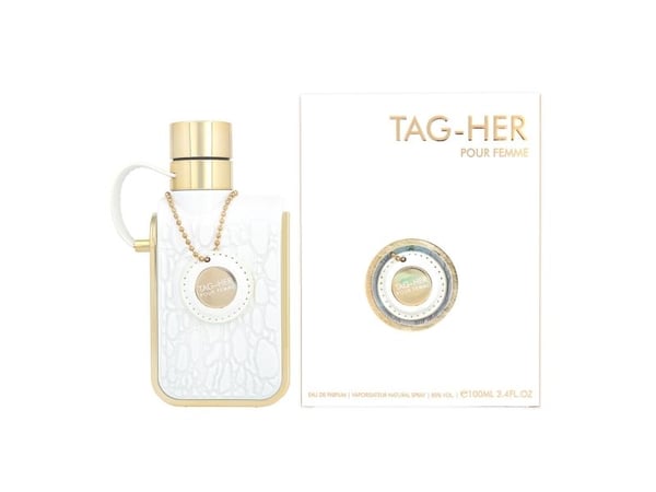 Armaf Tag-Her Pour Femme Edp Spray - - 100 ml