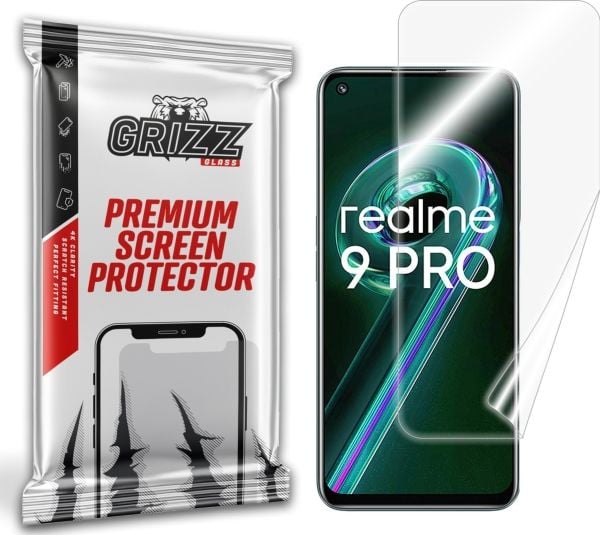 GrizzGlass keramisk film til Realme 9 Pro (CeramicFilm)
