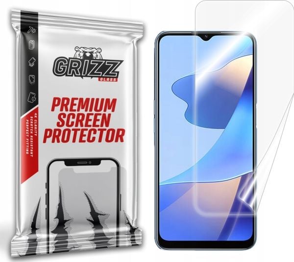 GrizzGlass GrizzGlass CeramicFilm keramisk folie for Oppo A54s