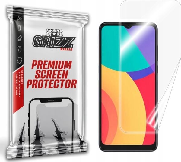 GrizzGlass keramisk film GrizzGlass CeramicFilm til Alcatel 1s 2021