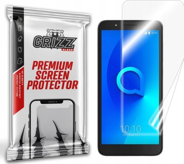 GrizzGlass GrizzGlass CeramicFilm Keramisk film for Alcatel 1C 2019