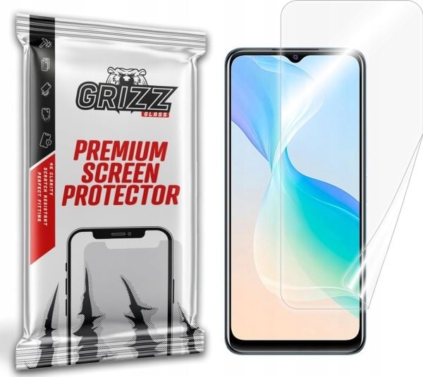 GrizzGlass keraaminenkalvo Vivo Y33S:lle