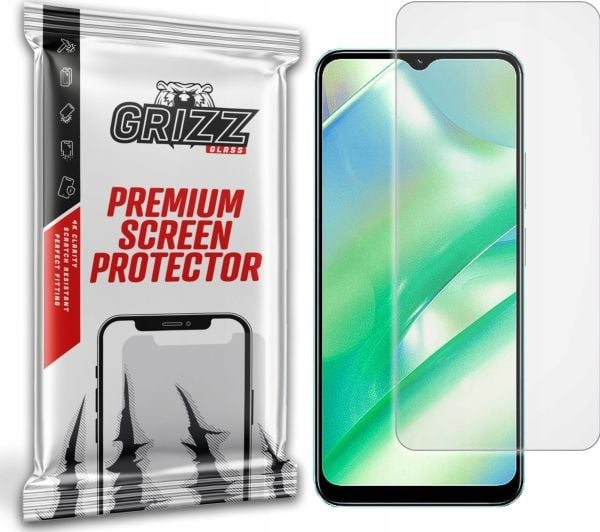GrizzGlass matt film GrizzGlass PaperScreen for Realme C33 2023