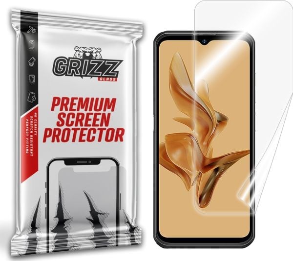 GrizzGlass keraaminen kalvo Ulefone Armor 17 Pro:lle