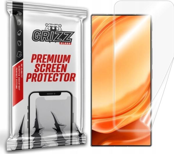 GrizzGlass CeramicFilm ZTE Nubia Z50 Ultra -puhelimelle