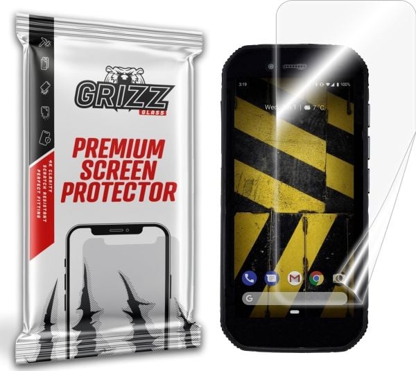 GrizzGlass keramisk film GrizzGlass CeramicFilm til CAT S42 H+