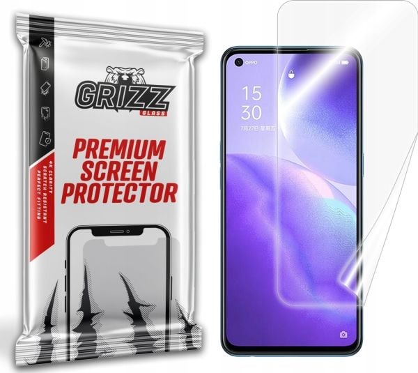 GrizzGlass GrizzGlass CeramicFilm Keramisk film for Oppo Reno 5 5G