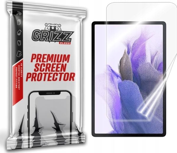 GrizzGlass GrizzGlass CeramicFilm Keramisk film for Samsung Galaxy Tab S7 FE