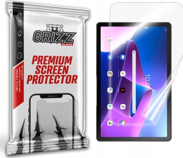 GrizzGlass keramisk film GrizzGlass CeramicFilm til Lenovo TAB M8
