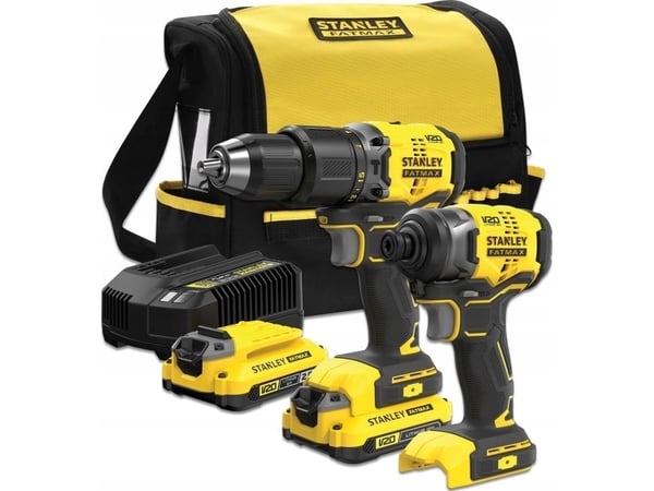 ST V20 SFMCK461D2S (SFMCD715 + SFMCF810B) 2x2.0Ah TORBA