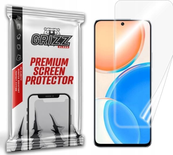 GrizzGlass keramisk film GrizzGlass CeramicFilm til Honor X8