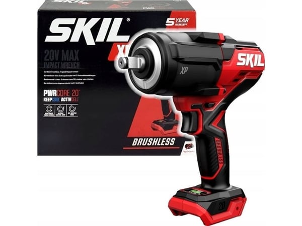 Skil 20V BL IMPACT muttertrekker 3285CA