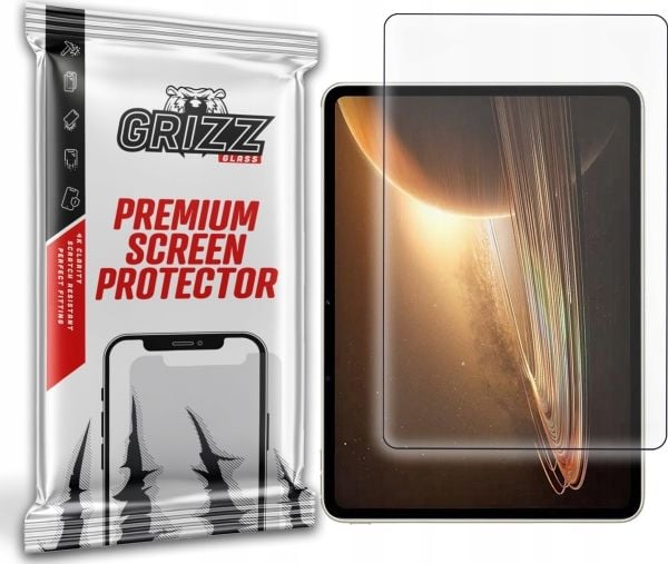 GrizzGlass matt film GrizzGlass PaperScreen til Oppo Pad 2