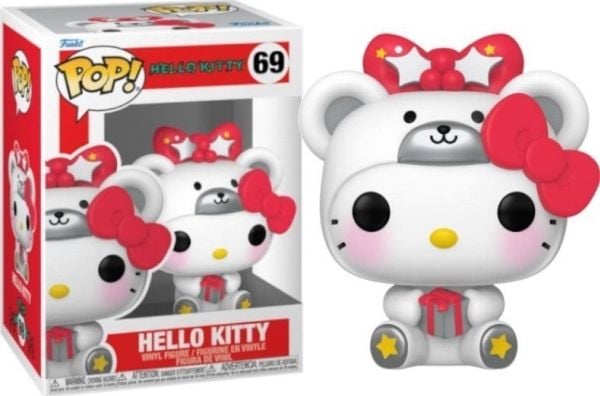 Funko POP Vinyl Sanrio Hello Kitty HK Polar Bear