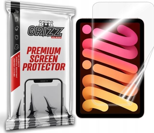 GrizzGlass keramisk film til Apple iPad mini 2021 (6. generasjon)