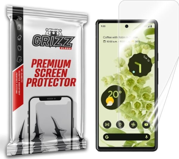 GrizzGlass keramisk film GrizzGlass CeramicFilm til Google Pixel 6