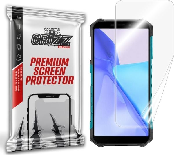GrizzGlass keramisk film GrizzGlass CeramicFilm til Ulefone Armor X9 Pro
