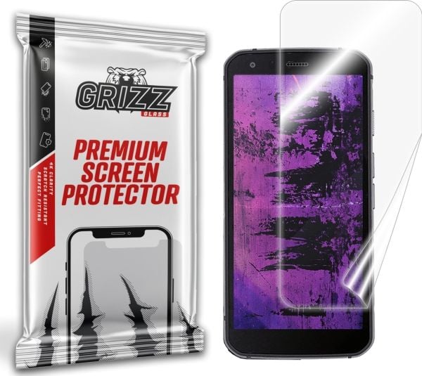 GrizzGlass keraaminen kalvo CAT S62 Pro:lle