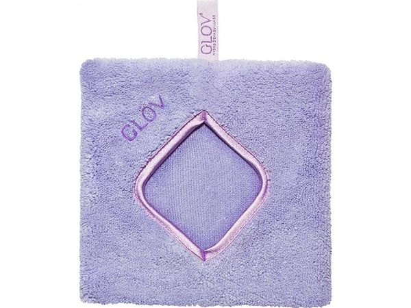 Glov Comfort Make Up Remover Very Berry kasvojen puhdistus- ja meikinpoistohanska