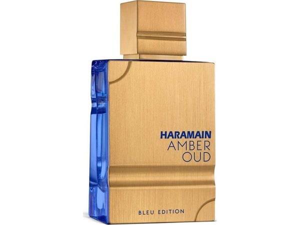 Al Haramain Amber Oud Bleu Edition Eau De Parfum 60 ml (unisex)