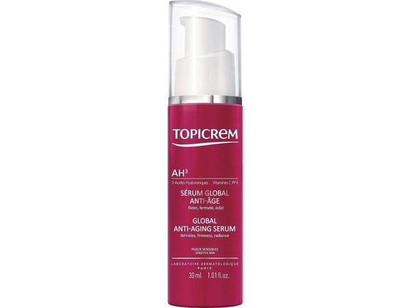 Topicrem Topicrem AH3 Global Anti-Aging kasvoseerumi 30ml