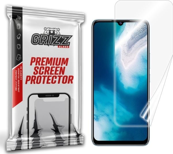 GrizzGlass GrizzGlass CeramicFilm keramisk folie for Vivo Y70