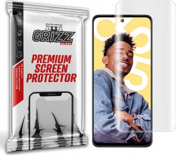 GrizzGlass Hydrogel Film for Realme C55