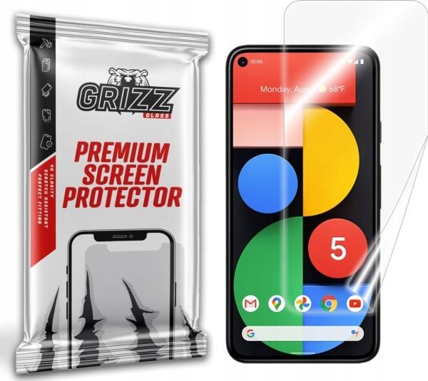 GrizzGlass keramisk film GrizzGlass CeramicFilm til Google Pixel 5 5G