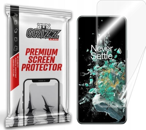 GrizzGlass keramisk film GrizzGlass CeramicFilm til OnePlus 10T