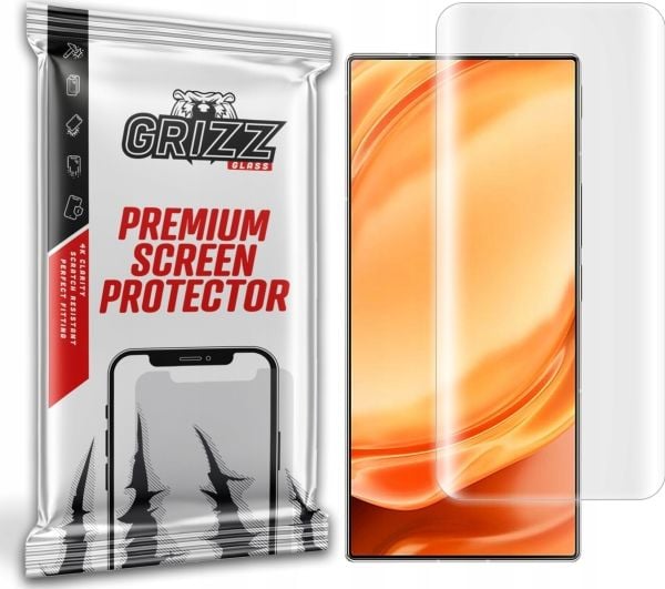 GrizzGlass-hydrogeelikalvo ZTE Nubia Z50 Ultra -puhelimelle