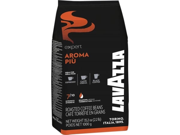 Kaffe i bønner Lavazza Expert Plus Aroma Piu 1 kg