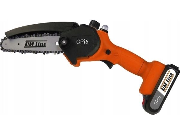 OLEO-MAC CHAIN Saw 18V 6" 1x1.5Ah