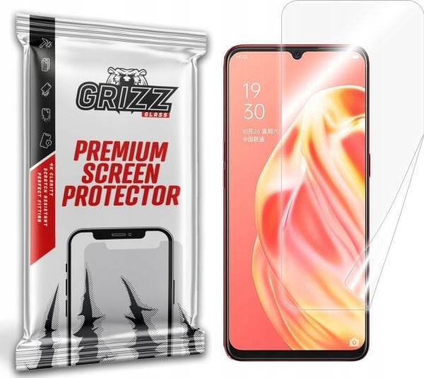 GrizzGlass CeramicFilm til Oppo A91