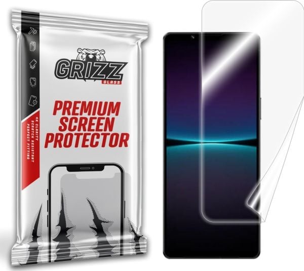 GrizzGlass GrizzGlass CeramicFilm keramisk folie for Sony Xperia 1 IV