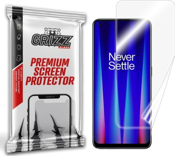 GrizzGlass keramisk film til OnePlus Nord CE 2 5G