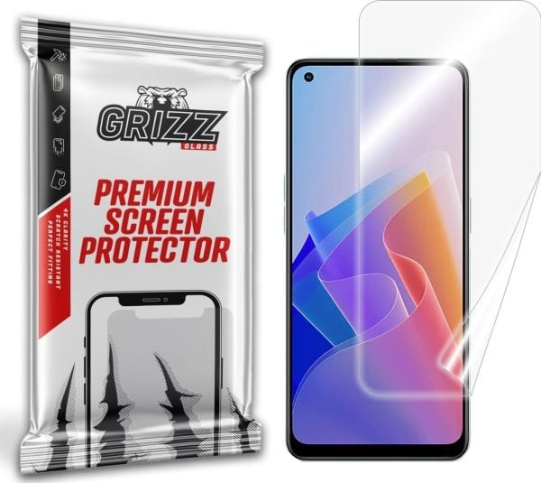 GrizzGlass keramisk film GrizzGlass CeramicFilm til Oppo Reno 7 Lite