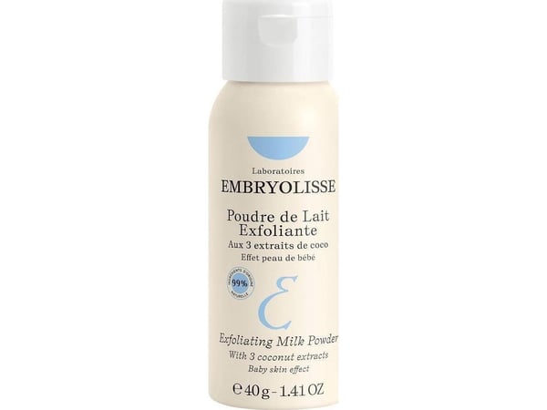 EMBRYOLISSE_Exfoliating Milk Powder gentle scrubbing powder 40g