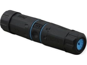 TRITON VALUE RJ-45-kontakt, skjermet, kat. 6A (klasse EA), for utendørs/industribruk, sortering