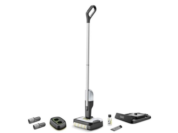 Karcher SÄHKÖMOP. KARCHER FC 2-4 Akkusarja DUO