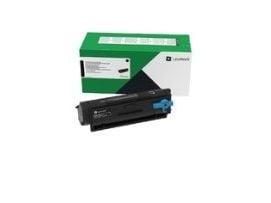 Lexmark - Lång livslängd - svart - original - tonerkassett LCCP, LRP - för Lexmark MS331dn, MS431dn, MS431dw, MX331adn, MX431adn