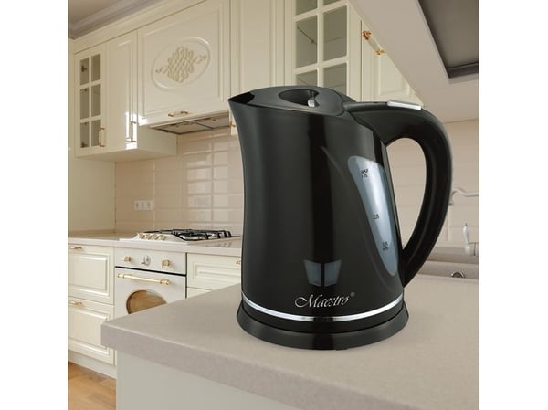 Maestro MR-038-BLACK vedenkeitin
