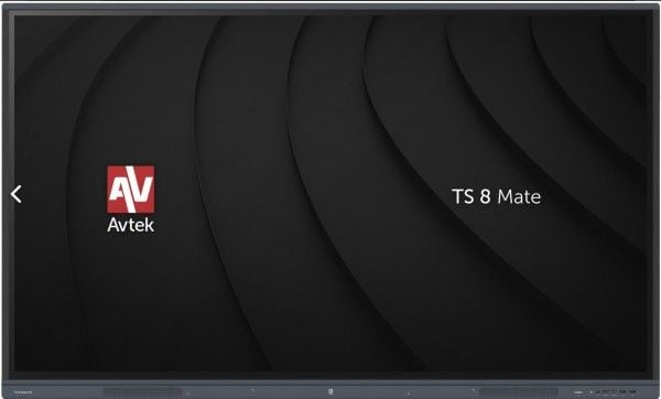 AVTEK INTERAKTIV SKÆRM KOSKETUSNÄYTTÖ 8 MATE 65