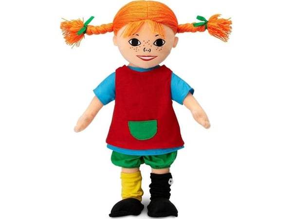Pippi Docka, 40 cm