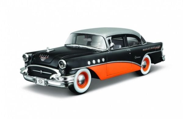 Maisto Design Outlaws Buick Century leketøysbil, 1:24, 8+ år