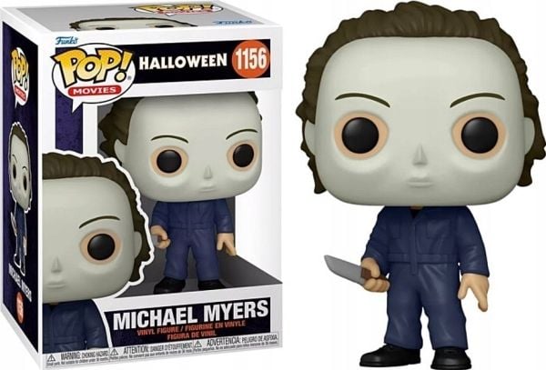 FUNKO POP! Vinilinė figūrėlė: Halloween - Michael Myers